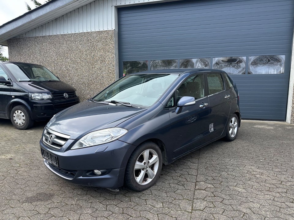 Honda FR-V 2,2 i-CTDi Executive Van 5d