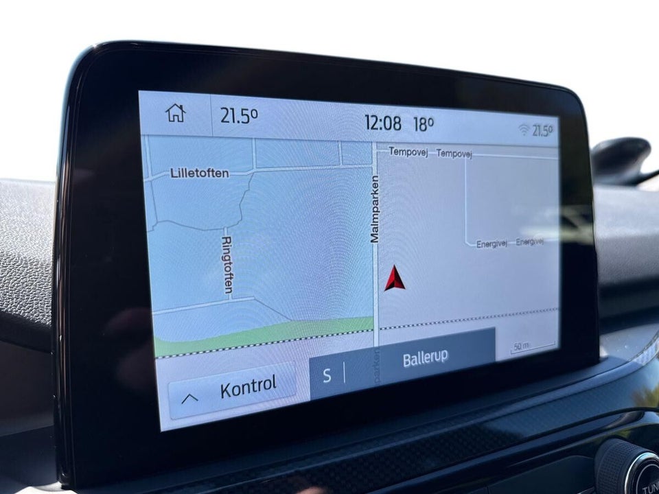 Ford Kuga 2,5 PHEV ST-Line X CVT 5d