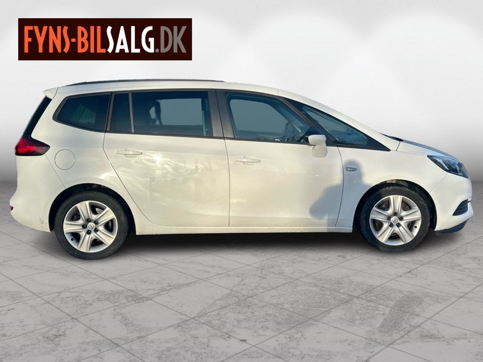 Opel Zafira 2,0 CDTi 170 Enjoy aut. Flexivan 5d