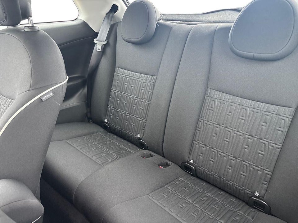 Fiat 500e 42 Icon Pack 3d