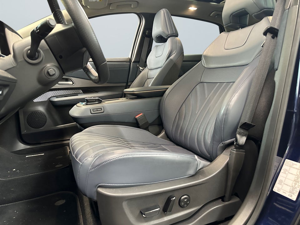 Nissan Ariya 87 Evolve e-4ORCE 5d