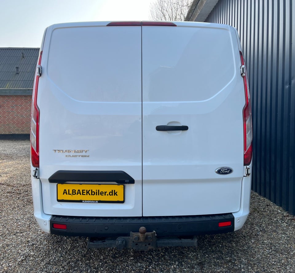 Ford Transit Custom 300L 2,0 TDCi 130 Trend