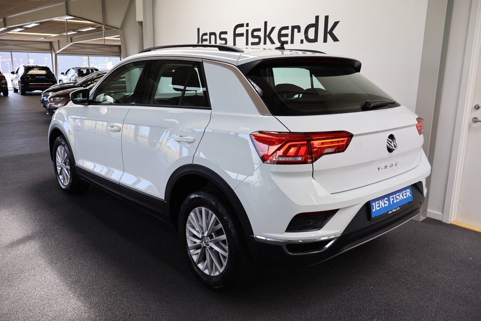 VW T-Roc 1,5 TSi 150 Style DSG 5d