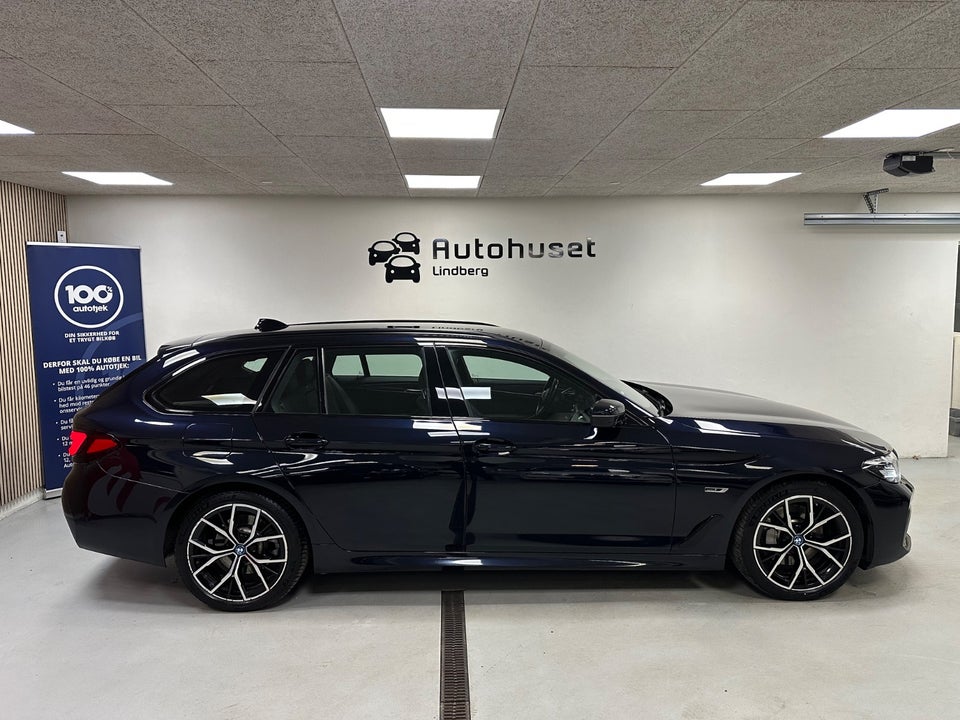 BMW 530e 2,0 Touring M-Sport+ aut. 5d