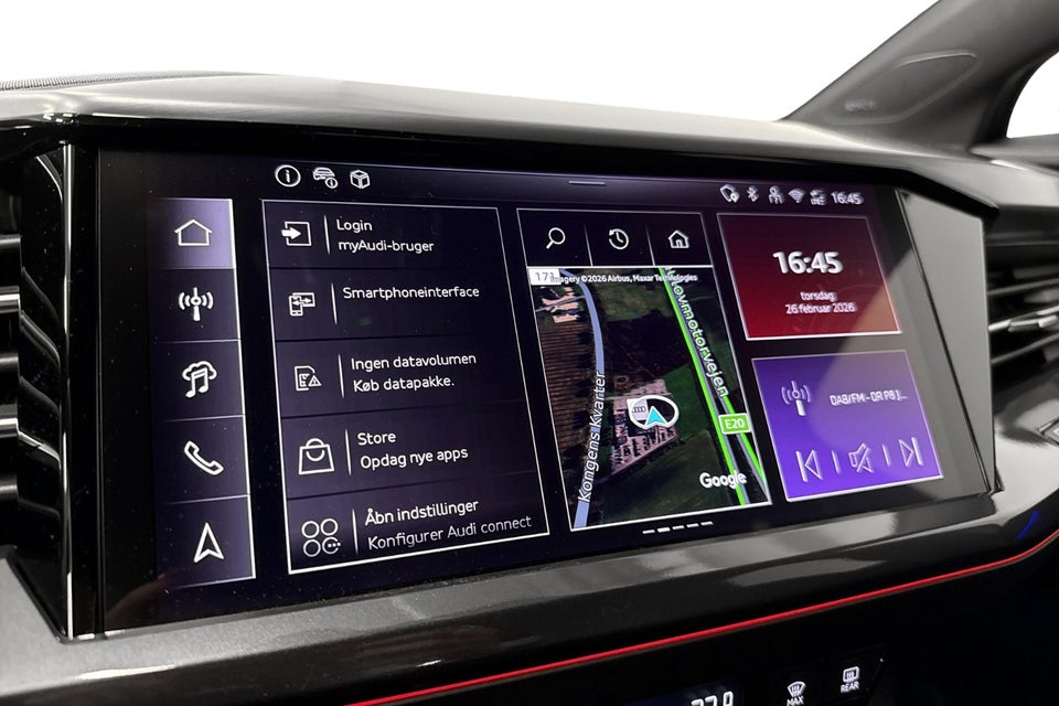 Audi Q4 e-tron 45 Ultra 5d