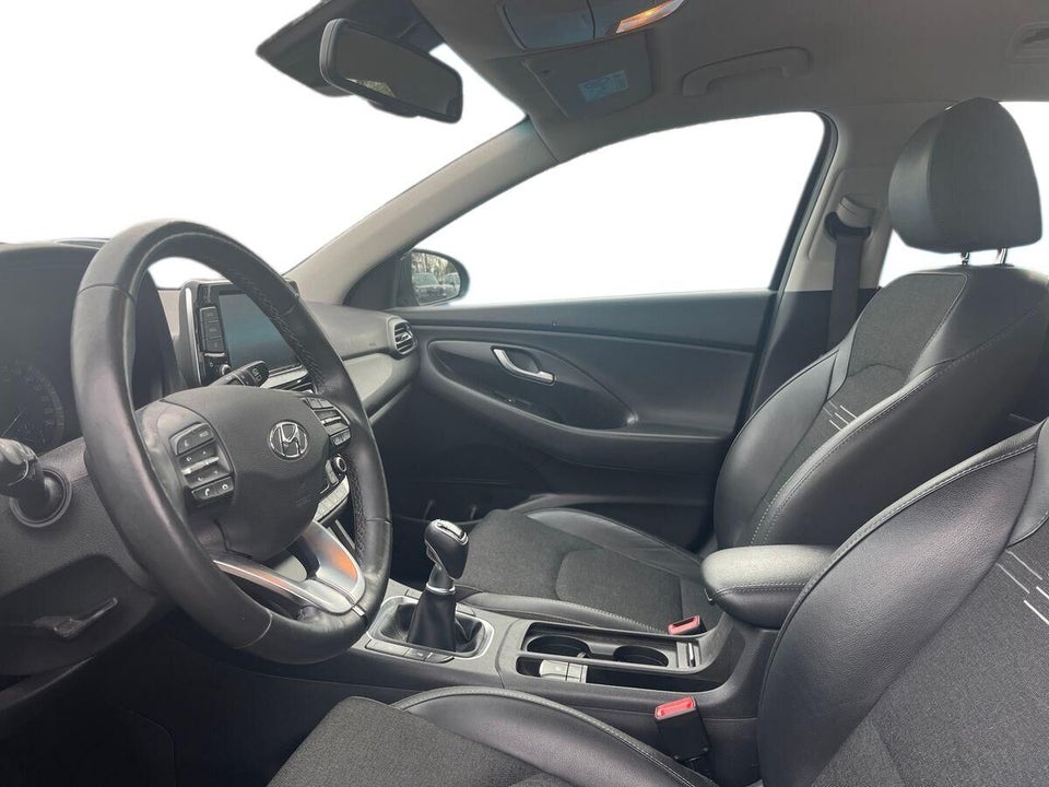 Hyundai i30 1,0 T-GDi Advanced stc. 5d