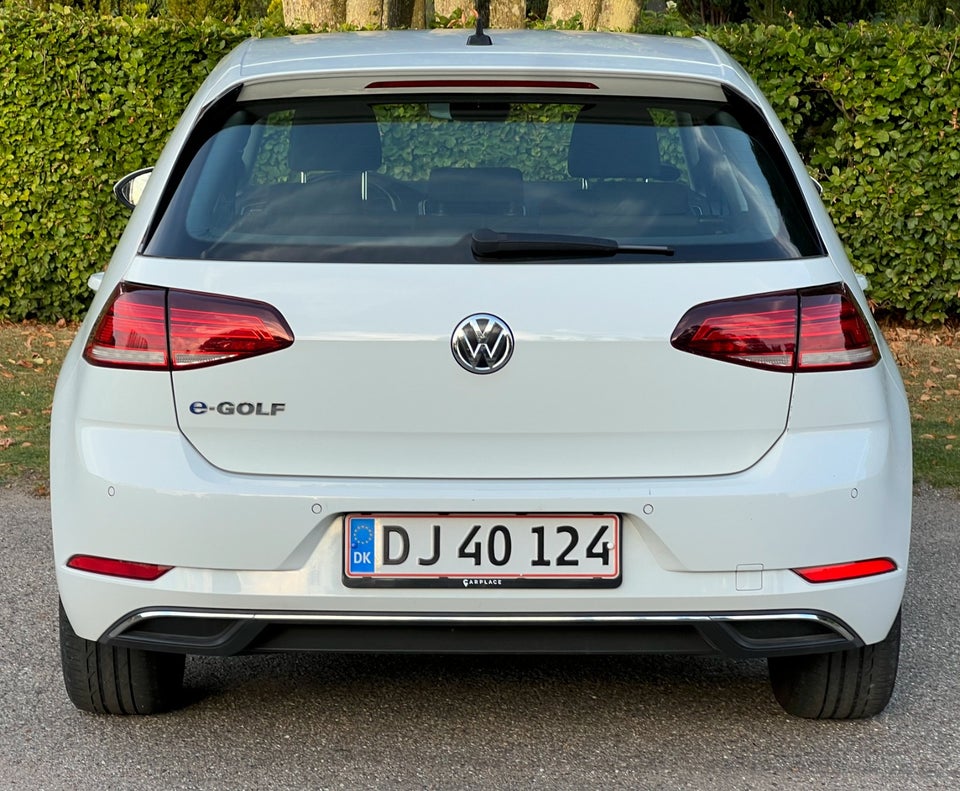 VW e-Golf VII Comfortline 5d