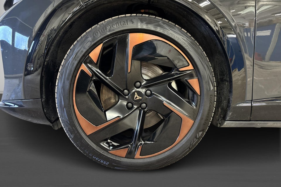 Cupra Tavascan 77 Adrenaline 5d