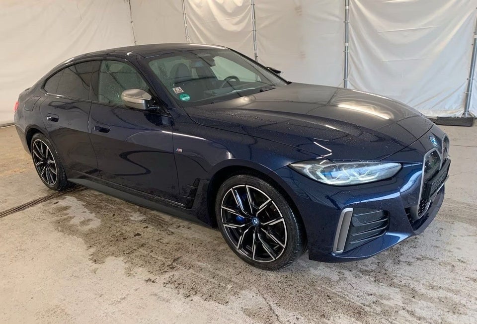 BMW i4 M50 M-Sport xDrive 5d