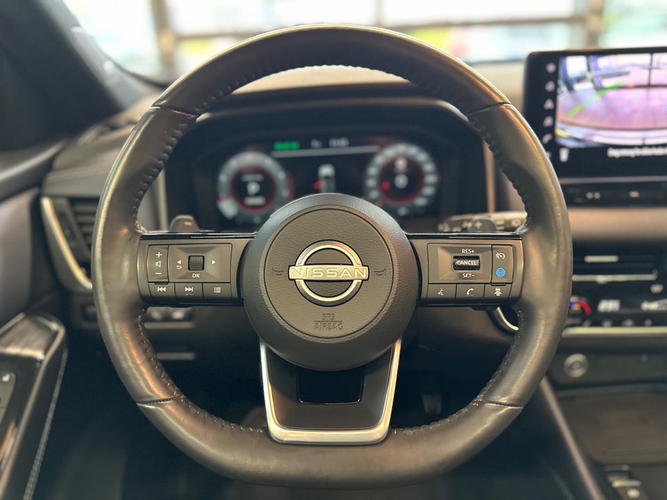 Nissan Qashqai 1,3 mHEV Tekna+ X-tr. 5d