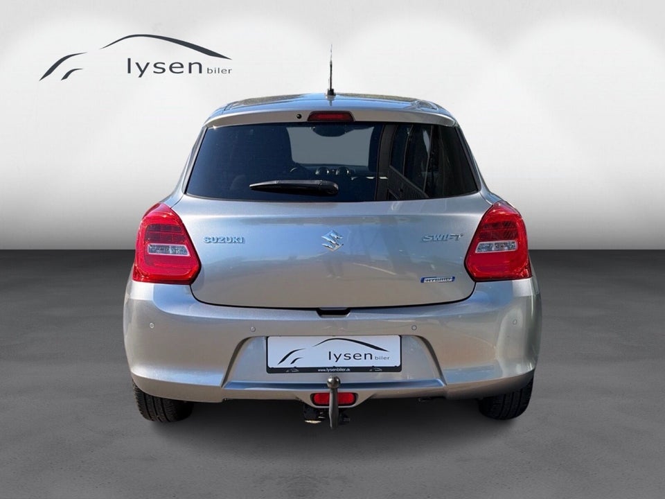 Suzuki Swift 1,2 mHybrid Action CVT 5d