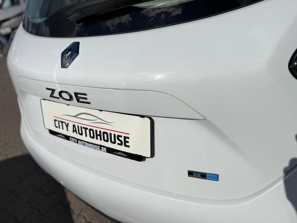 Renault Zoe 52 Zen 5d