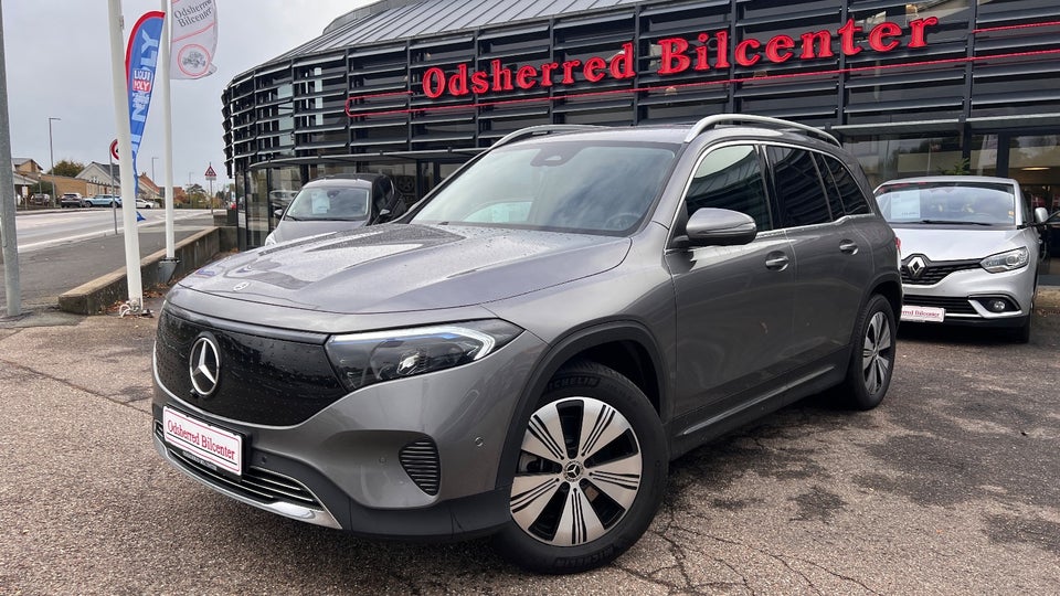 Mercedes EQB300 Progressive Advance 4Matic 5d