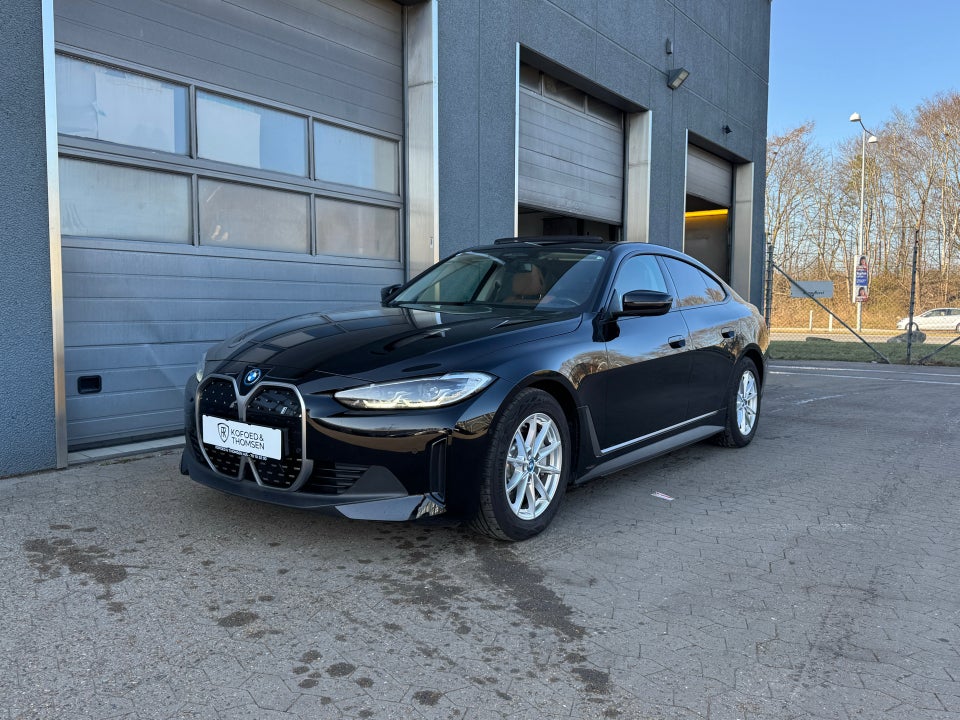 BMW i4 eDrive40 5d