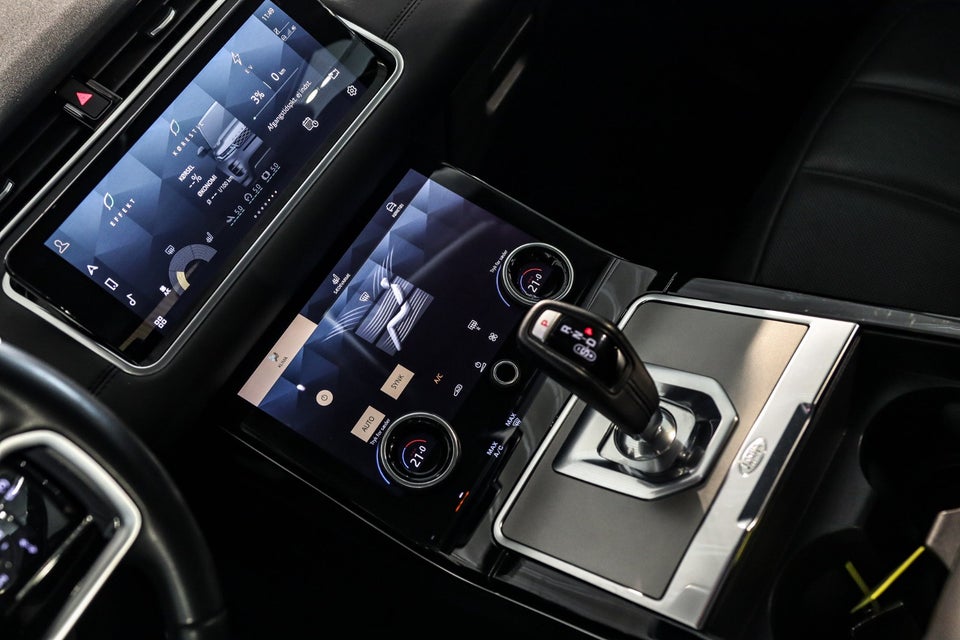 Land Rover Range Rover Evoque 1,5 P300e SE aut. 5d