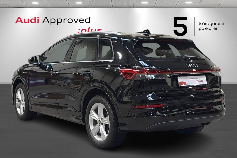 Audi Q4 e-tron performance 5d