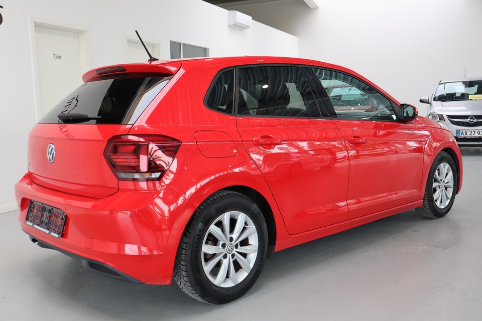 VW Polo 1,0 TSi 115 Highline 5d