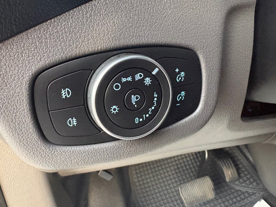 Ford Transit Connect 1,5 EcoBlue Active aut. lang