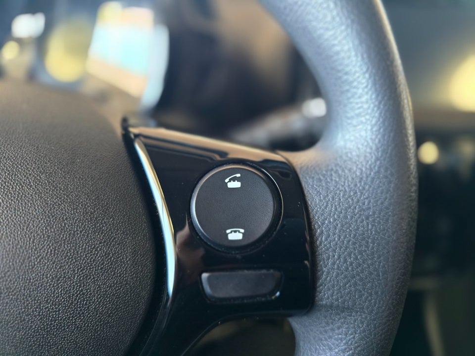 Citroën C1 1,0 VTi Attaque 5d