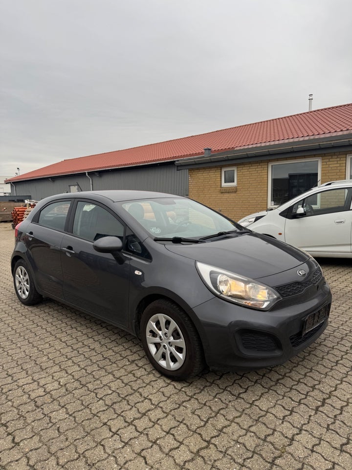 Kia Rio 1,2 CVVT Active 5d
