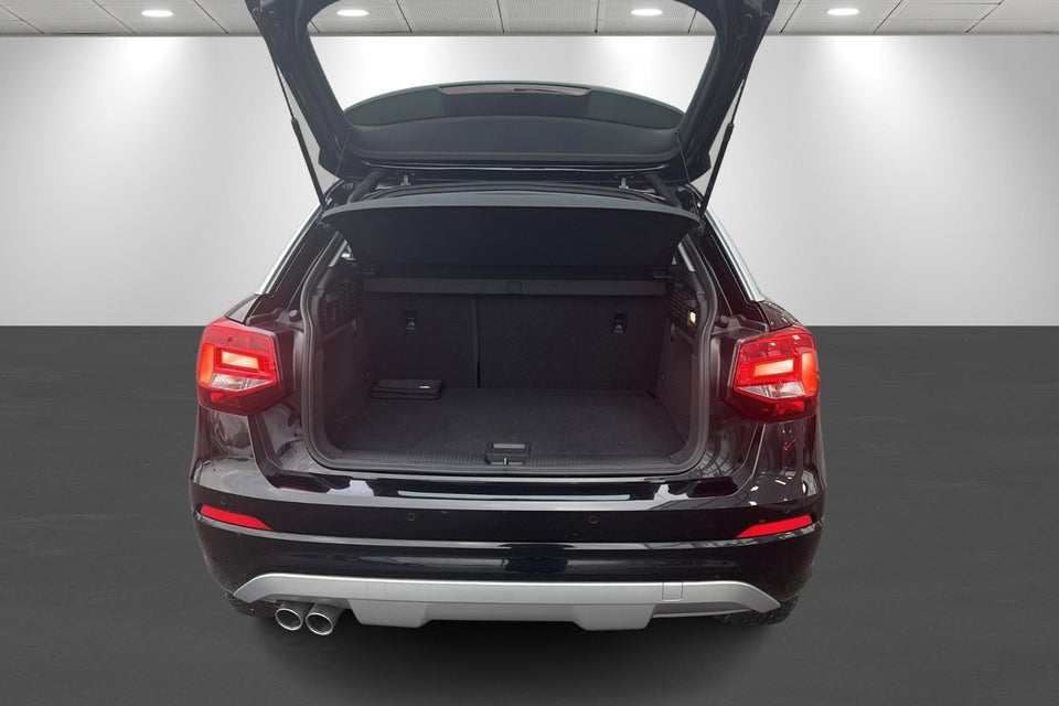 Audi Q2 35 TFSi Sport Prestige Select S-tr. 5d