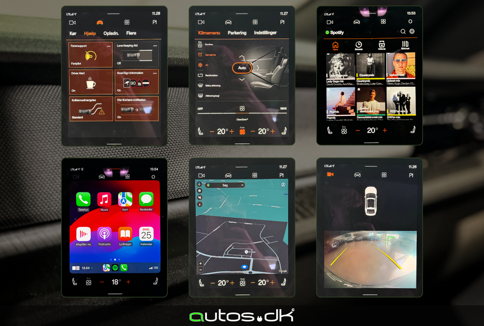 Polestar 2 Long Range 5d