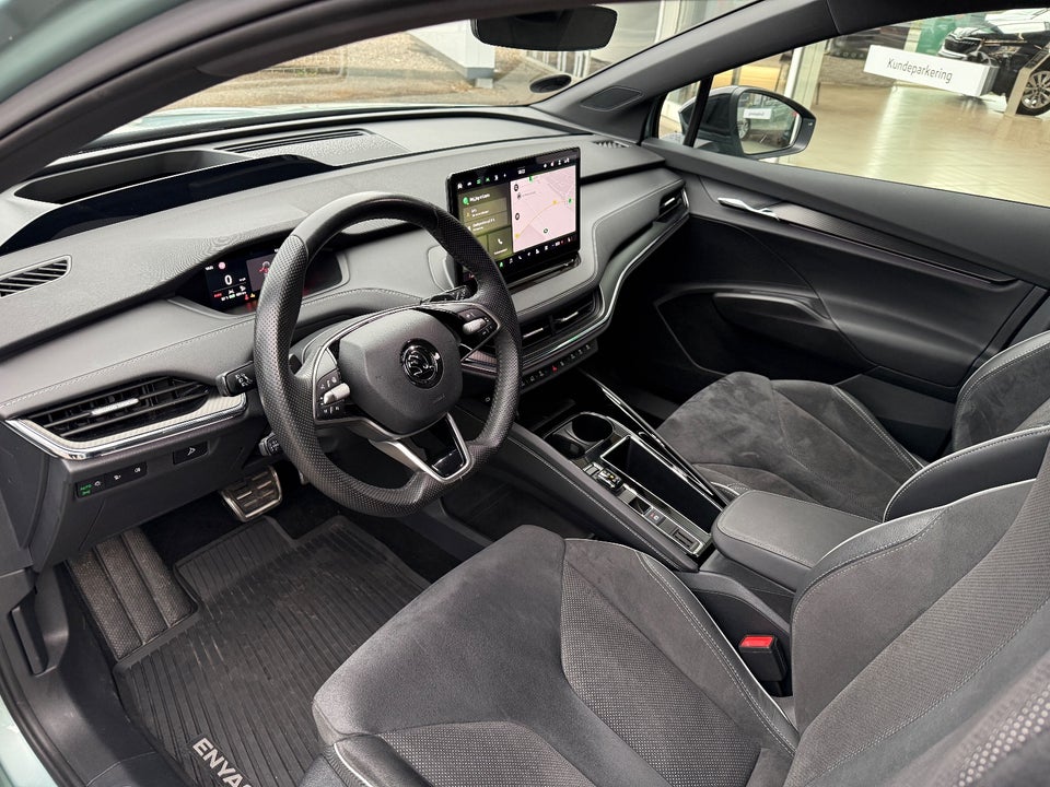 Skoda Enyaq 85 iV Sportline 5d