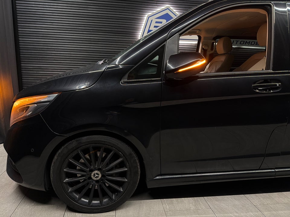 Mercedes V300 d 2,0 AMG Line aut. L 4Matic