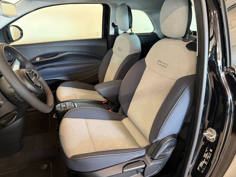 Fiat 500e 42 Icon 3d