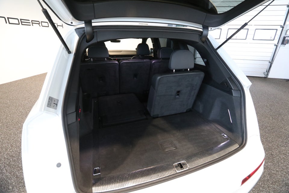 Audi SQ7 4,0 TDi quattro Tiptr. 7prs 5d