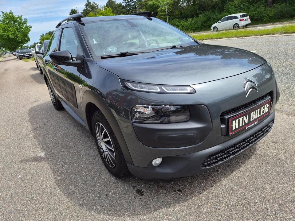 Citroën C4 Cactus 1,6 BlueHDi 100 Cool Comfort 5d