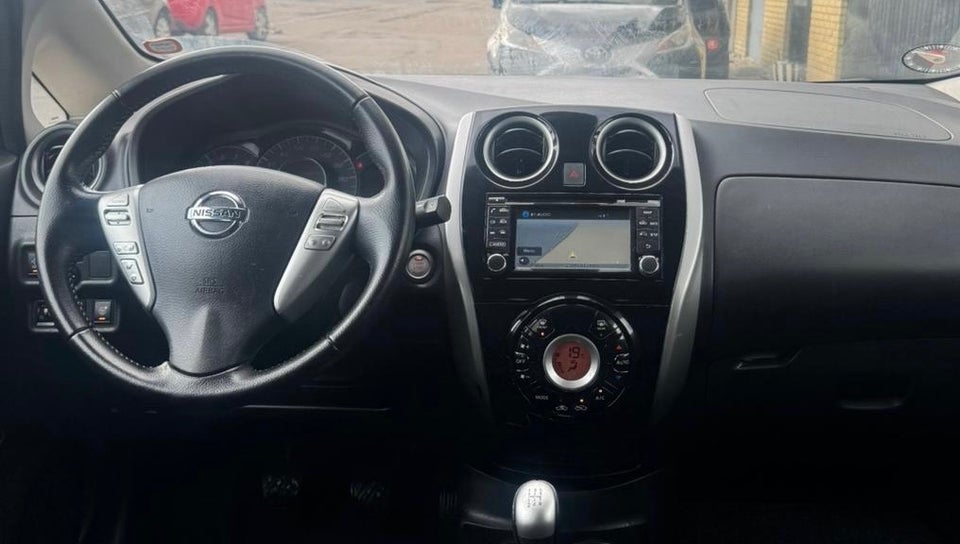 Nissan Note 1,2 Acenta+ 5d