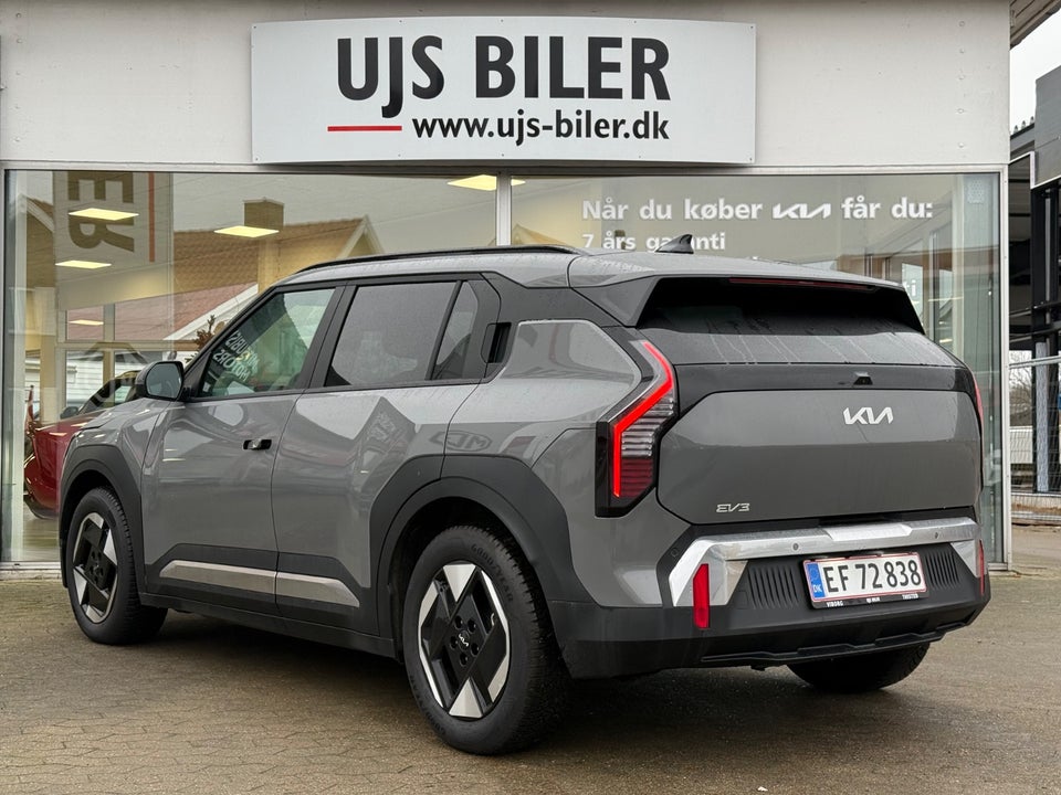 Kia EV3 81 Long Range Prestige 5d