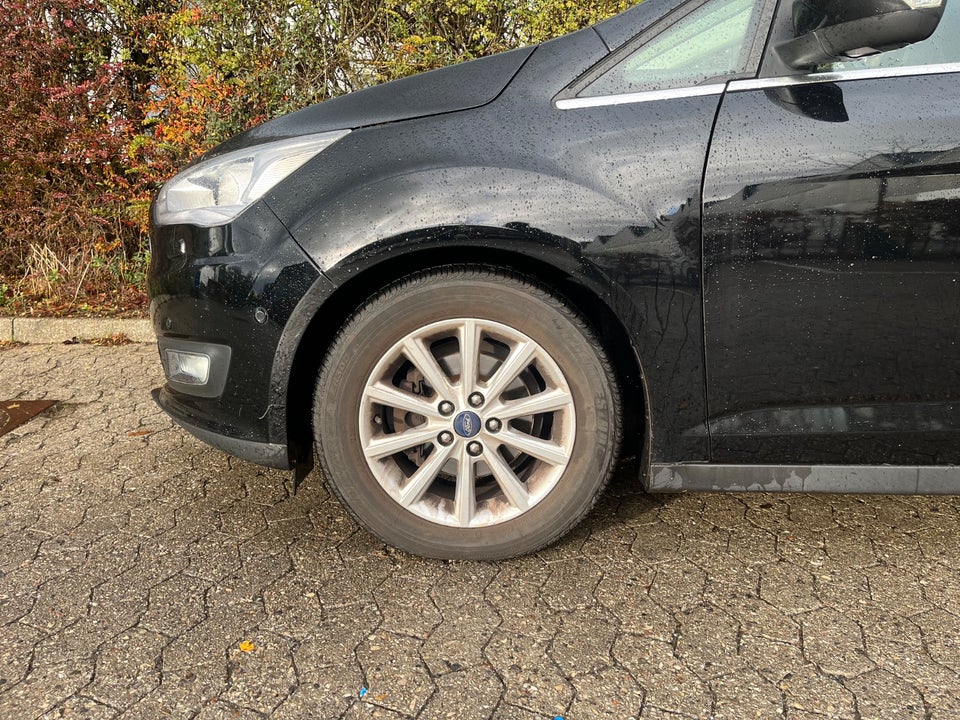 Ford C-MAX 1,0 SCTi 125 Titanium 5d