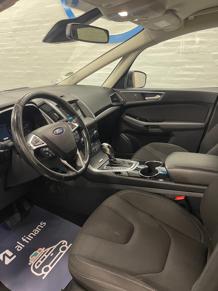 Ford S-MAX 2,0 TDCi 180 Titanium aut. 5d