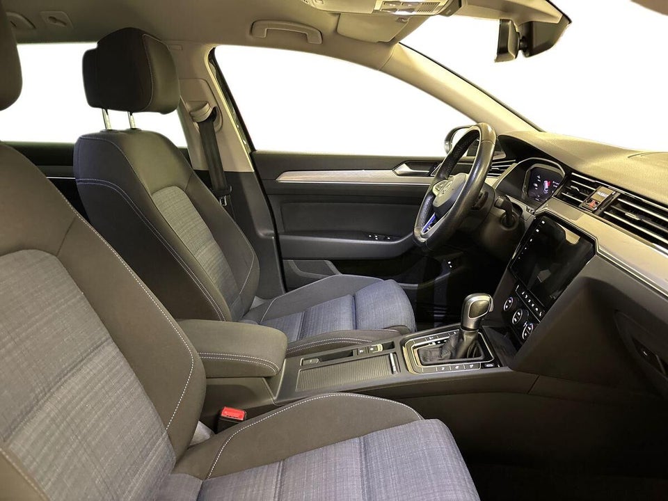 VW Passat 1,4 GTE Variant DSG 5d