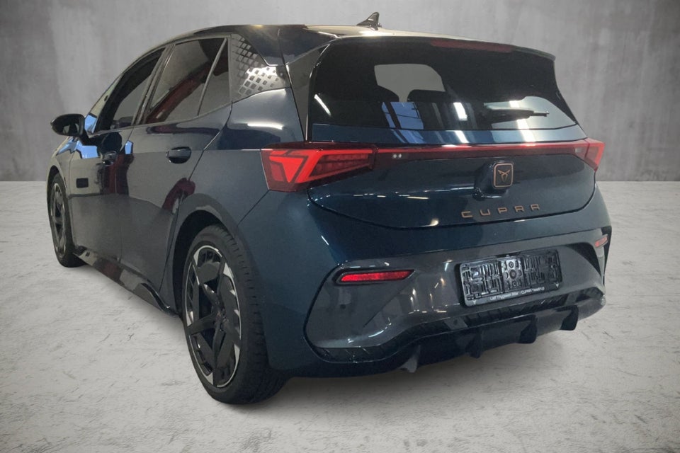 Cupra Born 77 Pasión 5d