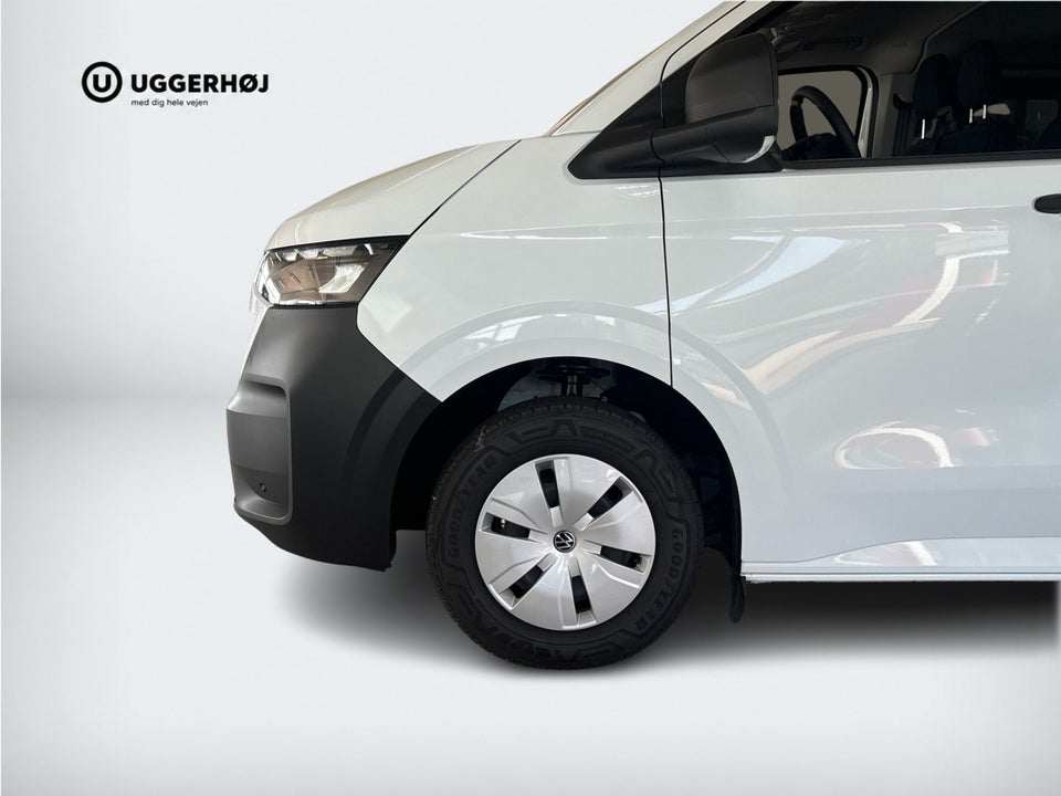 VW e-Caravelle 64 Basis SWB