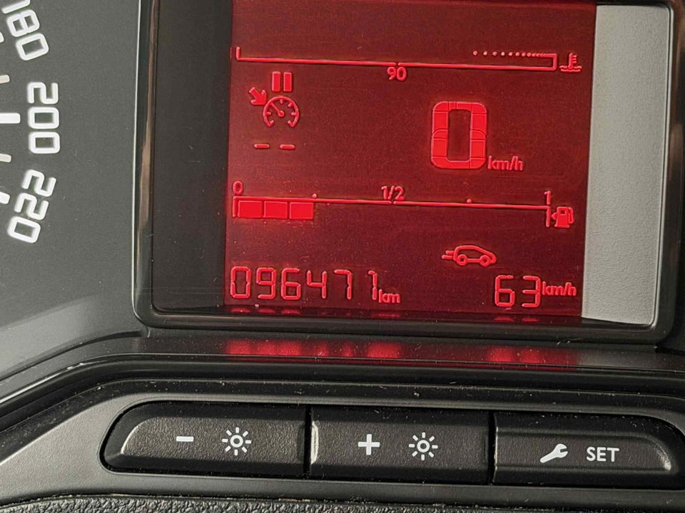 Toyota ProAce City 1,5 D 102 Long Comfort 6d