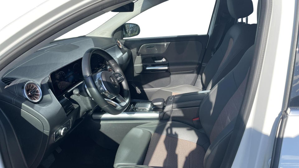 Mercedes EQA250 Electric Art 5d