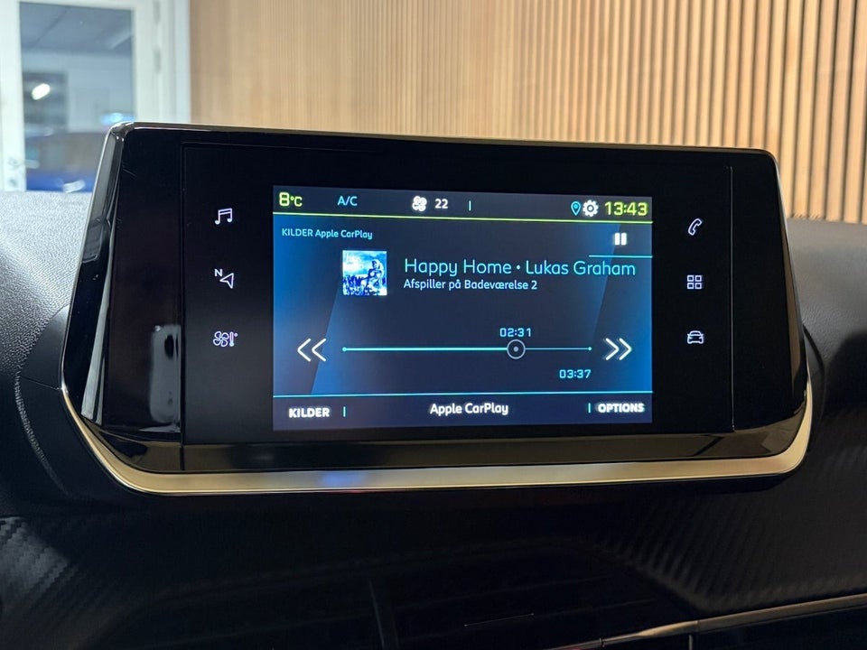 Peugeot e-208 50 Allure 5d