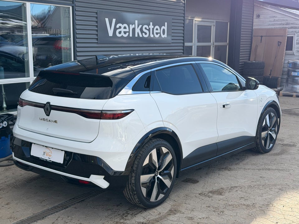 Renault Megane E-Tech 60 Techno 5d