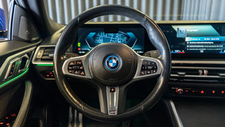 BMW i4 eDrive35 M-Sport 5d