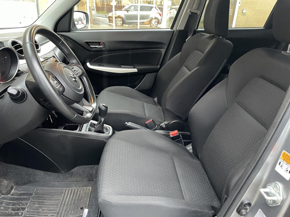 Suzuki Swift 1,2 Dualjet Monaco 5d