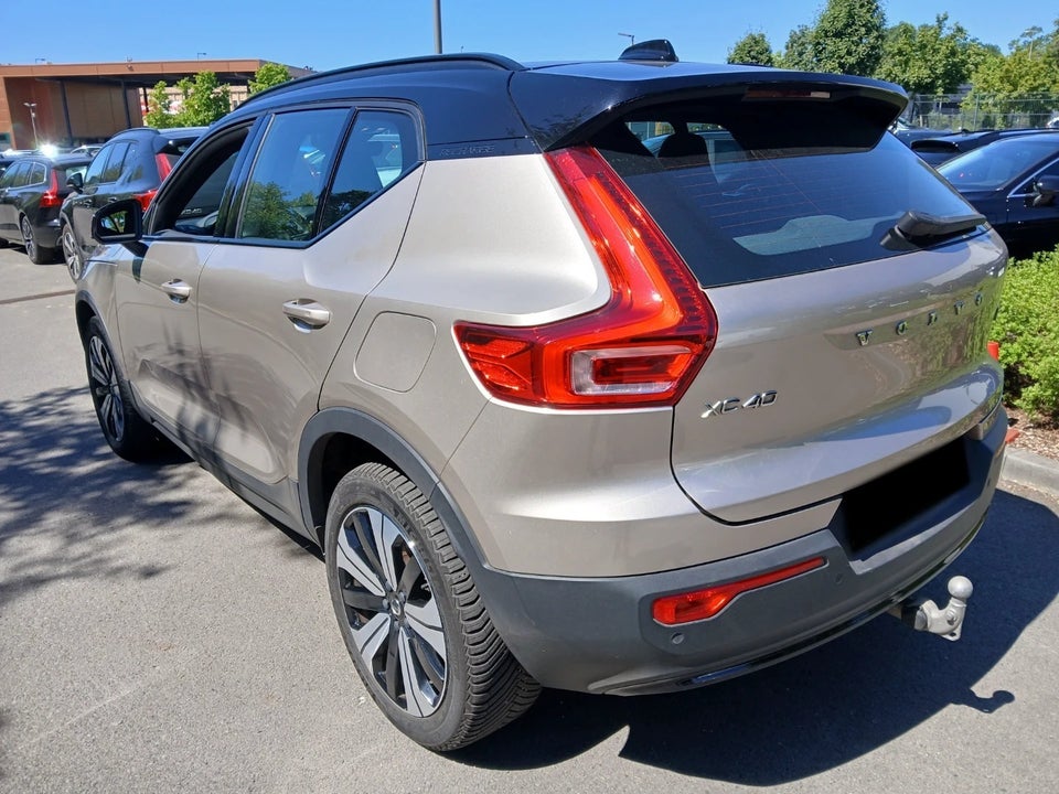 Volvo XC40 P6 ReCharge Plus 5d