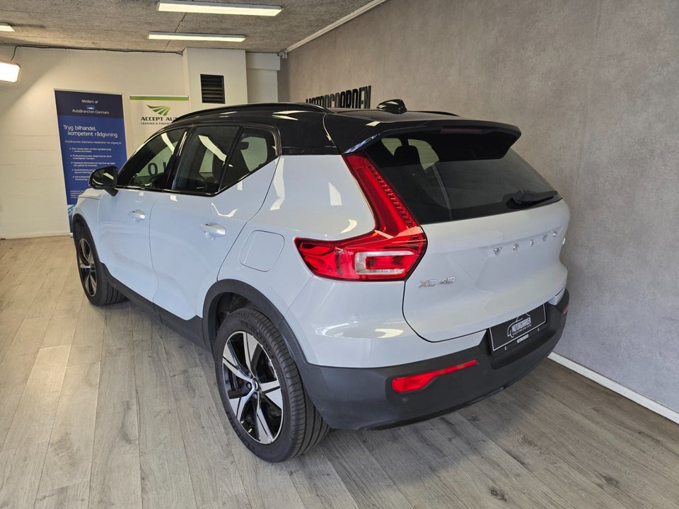 Volvo XC40 P8 ReCharge Twin R-Design 5d