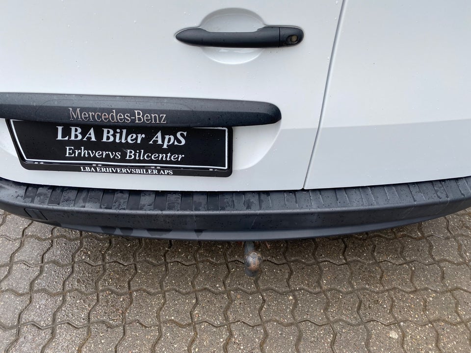 Mercedes Citan 109 1,5 CDi Fighter L