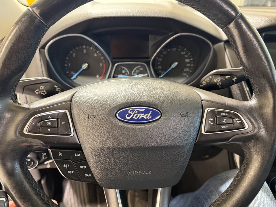 Ford Focus 2,0 TDCi 150 Titanium 5d