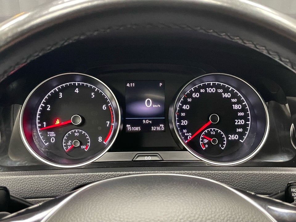 VW Golf VII 1,4 TSi 150 Highline DSG 5d