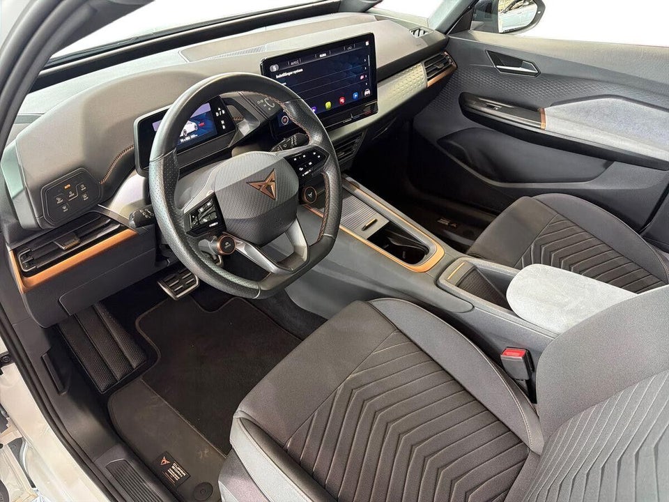 Cupra Born 77 e-Boost 5d